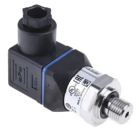 Produktfoto 1 von WIKA A-10 Überdruck Drucksensor 0 bar, 4 bis 20 mA, 2-adrig 250 bar