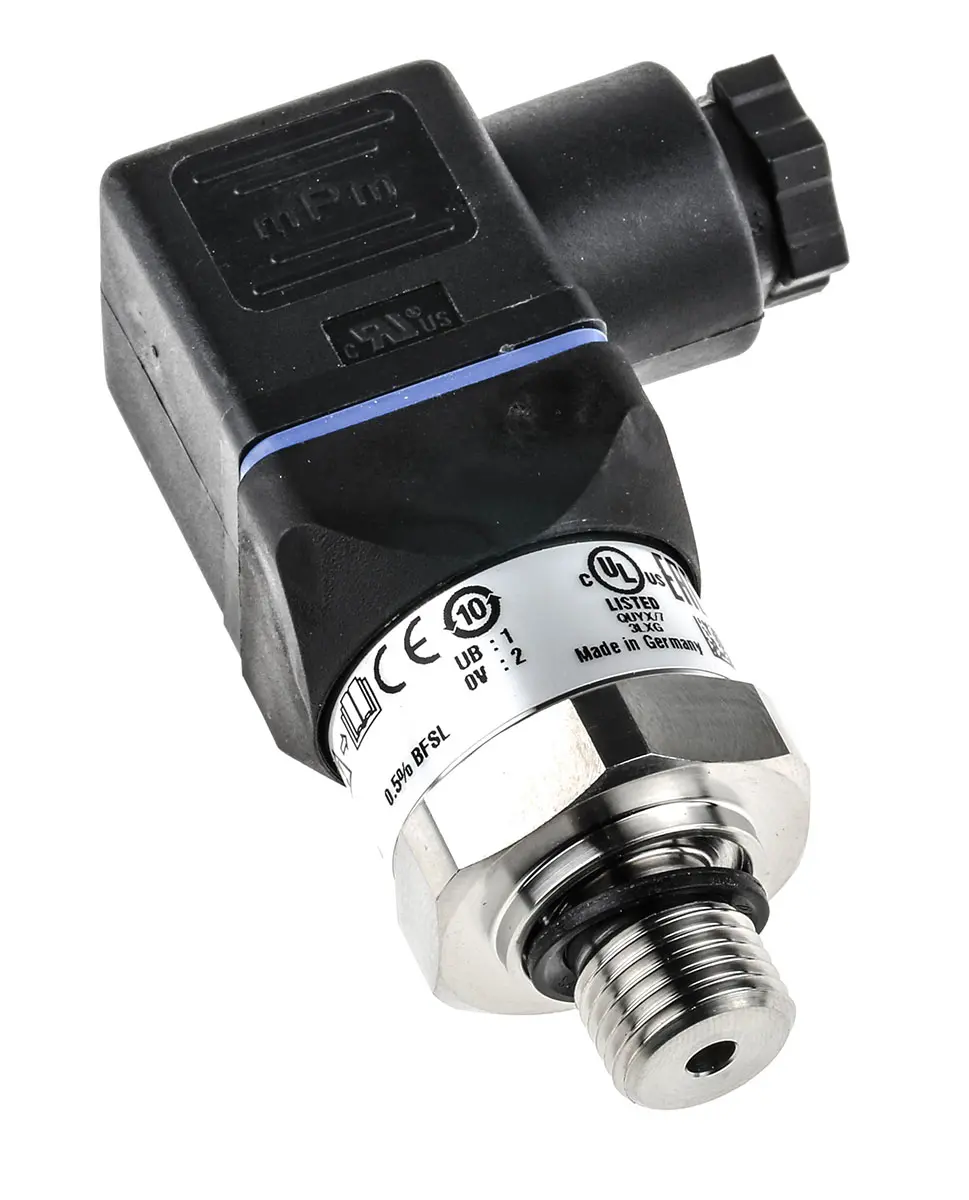 Produktfoto 1 von WIKA A-10 Drucksensor 0bar bis 100bar 4 → 20 mA