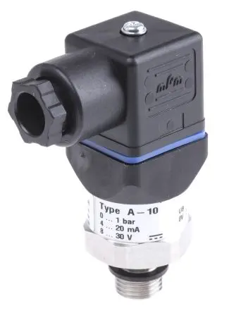 Produktfoto 1 von WIKA A-10 Drucksensor 0 bar 1 bar