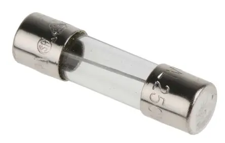 Littelfuse 218 Patronensicherung T / 32mA 5 x 20 mm 250V ac Glas Schutz