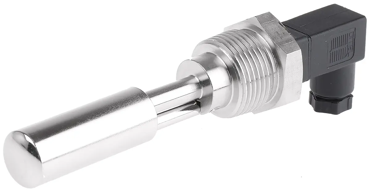 Produktfoto 1 von Sensata / Cynergy3 SSH66XE Schwimmerschalter Horizontal 300 V dc, Schließer/Öffner, 0 °C 300 V ac → 120 °C, mit 1 m
