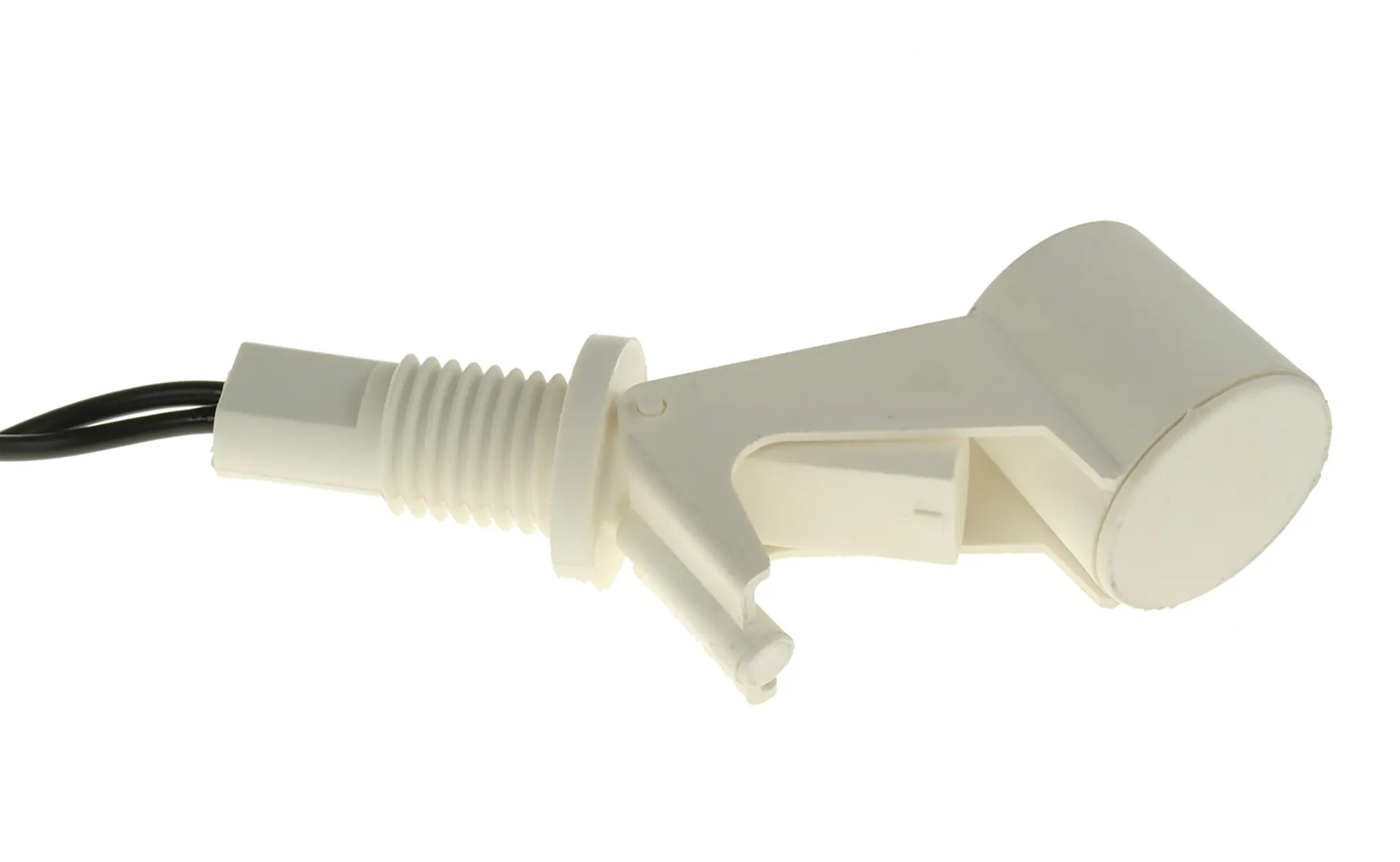 Produktfoto 1 von Sensata / Cynergy3 RSF10 Schwimmerschalter Direkt Nitrilkautschuk (NBR) 120 V dc, Schließer/Öffner, -20 °C 240 V ac →