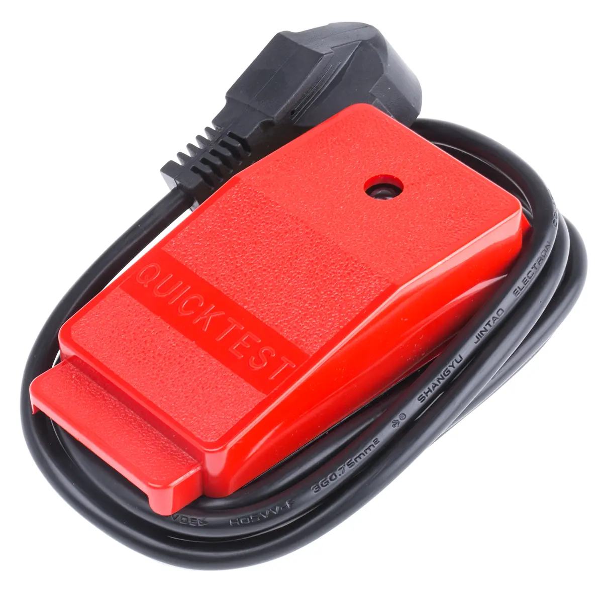 Produktfoto 1 von RS PRO Prüfspitze 5A 4 to 7 mm 240 V ac Leitung inklusive 1.5 m