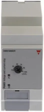 Produktfoto 1 von Carlo Gavazzi PUA01 Überwachungsrelais 3-phasig, 1-poliger Umschalter