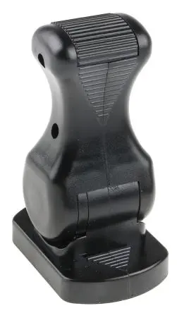 Produktfoto 1 von APEM BF Joystick, 1-Achsen Hall Effekt / 10mA, IP67 Griff Typ Hebel