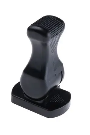 Produktfoto 1 von APEM BF Joystick, 1-Achsen Hall Effekt / 10mA, IP67 Griff Typ Hebel