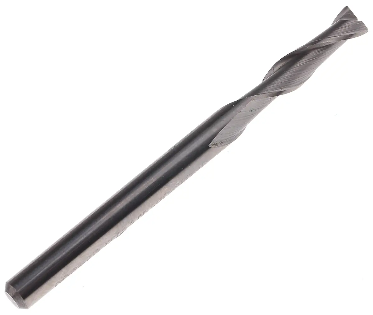 Produktfoto 1 von Dormer glatt Carbid Langlochfräser, Schneider-Ø 3 mm, Schaft-Ø 3mm, GL 38 mm, 2-schneidig