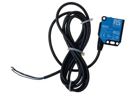 Produktfoto 1 von RS PRO Kubisch Optischer Sensor, Diffus, PnP Ausgang