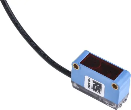 Produktfoto 1 von RS PRO GL6 Kubisch Optischer Sensor, Reflektierend, PnP Ausgang, 3-polig
