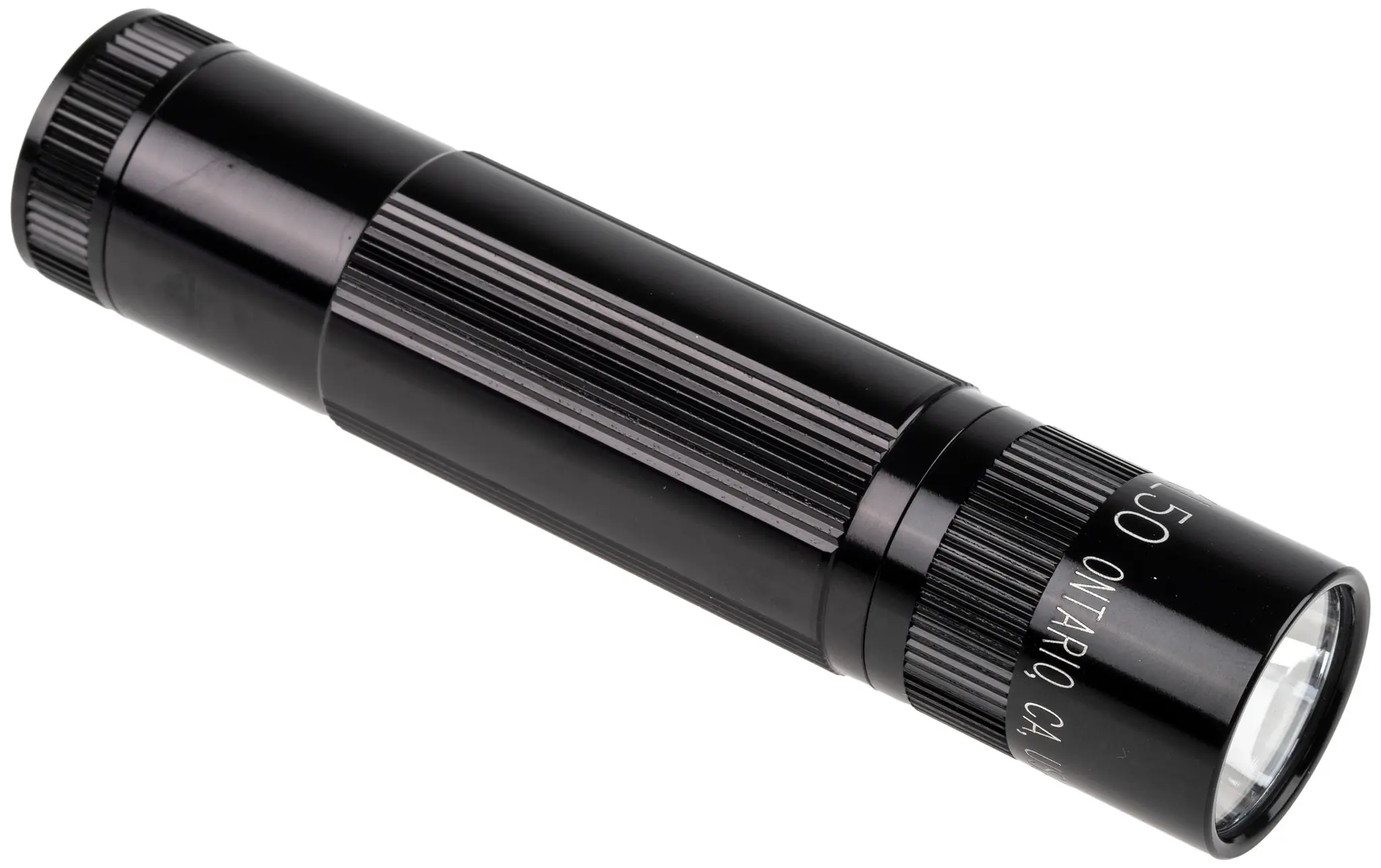 Produktfoto 1 von Maglite Taschenlampe LED Schwarz, 104 lm / Maglite XL50, 122 mm