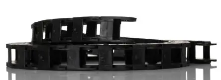 Produktfoto 1 von Igus e-chain Schwarz, 26mm x 23 mm Igumid G, Länge 1 m 75 mm
