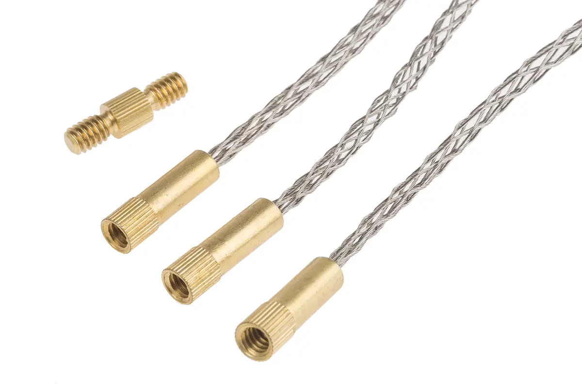 Produktfoto 1 von HellermannTyton Kabel-Verlegewerkzeug
