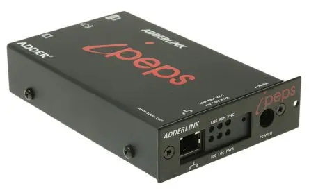Adder KVM-Switch 1-Port VGA 1 Displays PS2 1600 x 1200 pixel