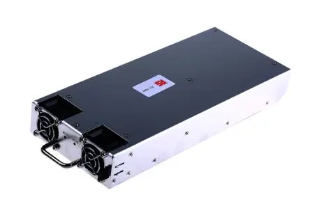 Produktfoto 1 von MEAN WELL RCP-1000 Schaltnetzteil 1-Ausg. 12V dc 720 W, Rack 370 V dc, 264V ac 60A