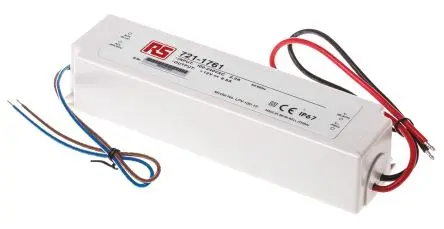 Produktfoto 1 von MEAN WELL LED-Treiber, 102 W LED-Treiber 8.5A, Ausgang 12V