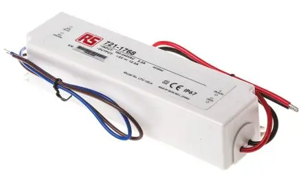 Produktfoto 1 von MEAN WELL LED-Treiber, 60 W LED-Treiber 12A, Ausgang 5V