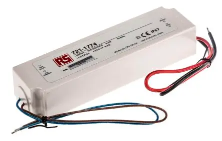 Produktfoto 1 von MEAN WELL LED-Treiber, 100.8 W LED-Treiber 4.2A, Ausgang 24V