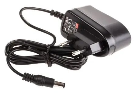 Produktfoto 1 von MEAN WELL GS06 AC/DC-Adapter 264V ac Typ C 660 mA