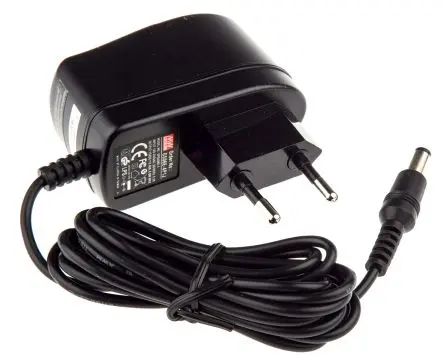 Produktfoto 1 von MEAN WELL GS06 AC/DC-Adapter 264V ac Typ C 400 mA