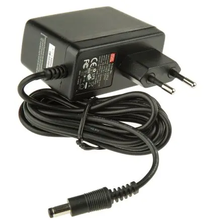 Produktfoto 1 von MEAN WELL GS15 AC/DC-Adapter 264V ac Typ C 1.6 A
