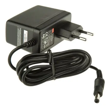 Produktfoto 1 von MEAN WELL GS15 AC/DC-Adapter 264V ac Typ C 830 mA