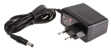Produktfoto 1 von MEAN WELL GS15 AC/DC-Adapter 264V ac Typ C 2.4 A