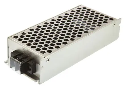 Produktfoto 1 von MEAN WELL RSD 100 DC/DC Konverter, 24V dc OUT 4.2 A Chassis 24V dc 4 kV dc -40 °C 70 °C
