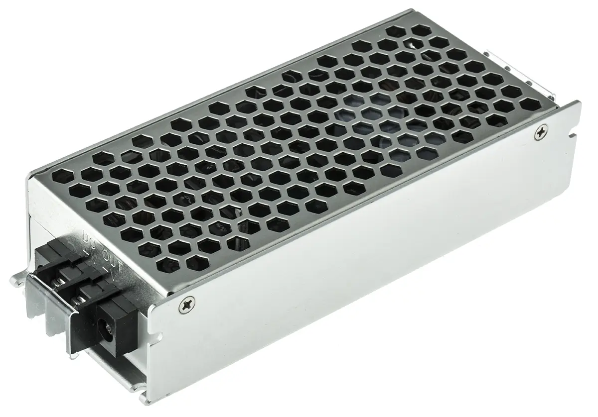 MEAN WELL RSD 100 DC/DC-Wandler 100.8W 110 V dc IN, 12V dc OUT / 8.4A Gehäusemontage 4kV dc isoliert