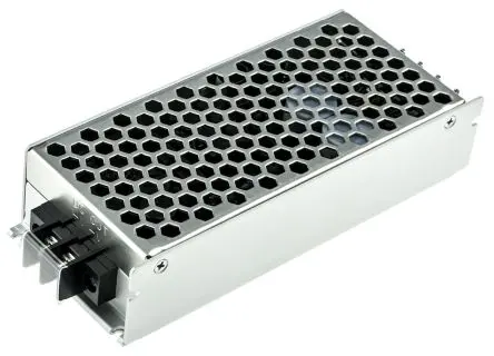 Produktfoto 1 von MEAN WELL RSD 100 DC/DC Konverter, 5V dc OUT 20 A Chassis 24V dc 4 kV dc -40 °C 70 °C
