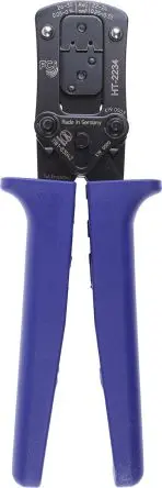 Produktfoto 1 von Amphenol Communications Solutions HT-2234 Crimp-Werkzeug für DUBOX 76357-x01LF Kontakte, 197.5mm
