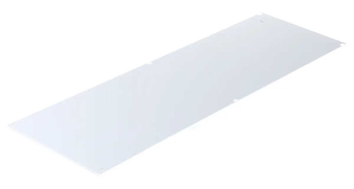 Produktfoto 1 von nVent SCHROFF Aluminium 3 U x 84 HP, Grau 426.4 mm 128.4 mm