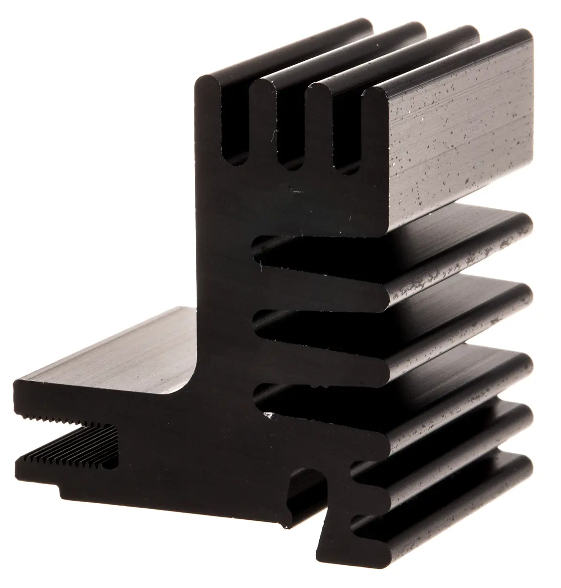Produktfoto 1 von Fischer Elektronik ELS Kühlkörper 7.5°C/W, 25 mm x 32.3 mm x 28 mm
