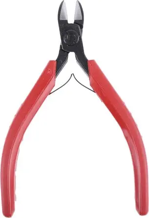 Produktfoto 1 von Facom Diagonal Kabelschneider 110 mm / Backen 10.5mm, Schneidleistung 1.4 mm