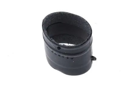 Produktfoto 1 von Amphenol Limited SCE2 Wärmeschrumpfschlauch, Gerade, Schwarz, 2-Wege