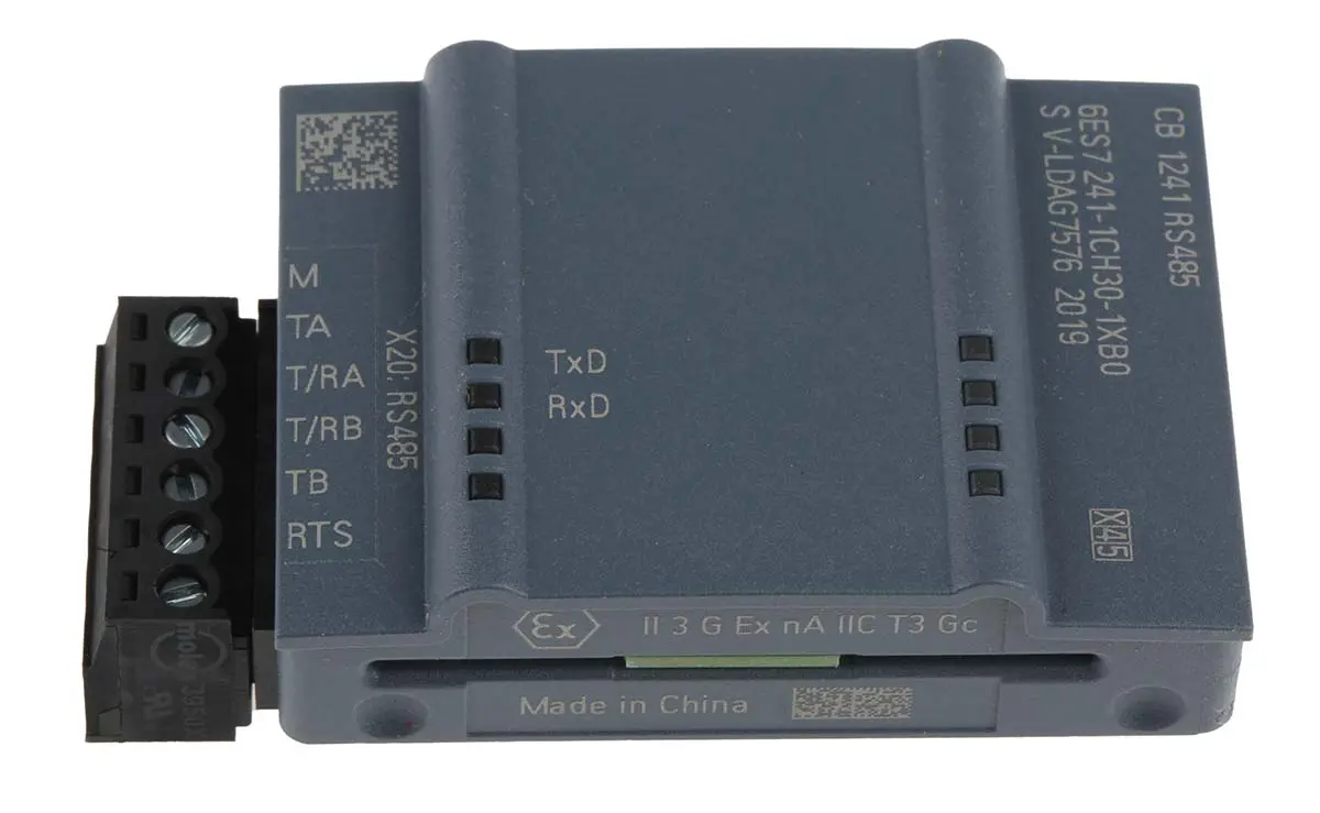 Produktfoto 1 von Siemens SPS-E/A Modul für Serie S7-1200