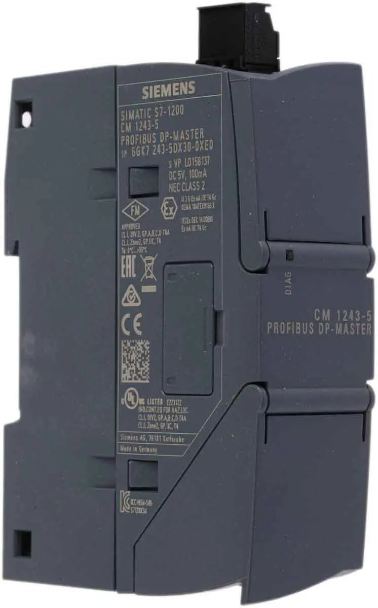 Siemens S7-1200 SPS-E/A Modul für Serie S7-1200 24 V