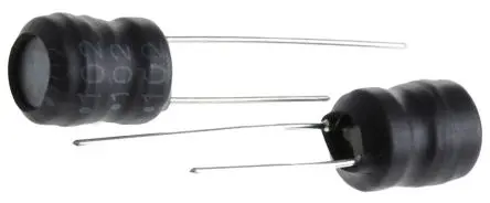 Produktfoto 1 von Bourns RLB Induktivität bedrahtet, Ferrit-Kern, 1 mH 40, 300 mA, Radial / R-DC 2.1 Ω, max. 1.3 MHz, Ø 8.7 mm, Ø 0.65 mm