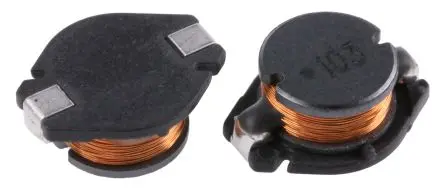 Produktfoto 1 von Bourns SDR1005 Drosselspule, 10 mH 100 mA mit Ferrit DR-Kern, 1005 Gehäuse ±10 % Drahtgewickelt 12.7 mm, 1 MHz 102