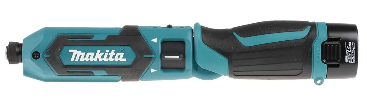 Produktfoto 1 von Makita TD022DSE Akkuschrauber 7.2 V 2450 rpm, Typ C - EU