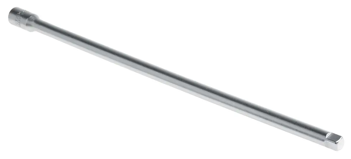 Produktfoto 1 von STAHLWILLE 1/4 in Vierkant Verlängerung, Legierungsstahl, Länge 254 mm