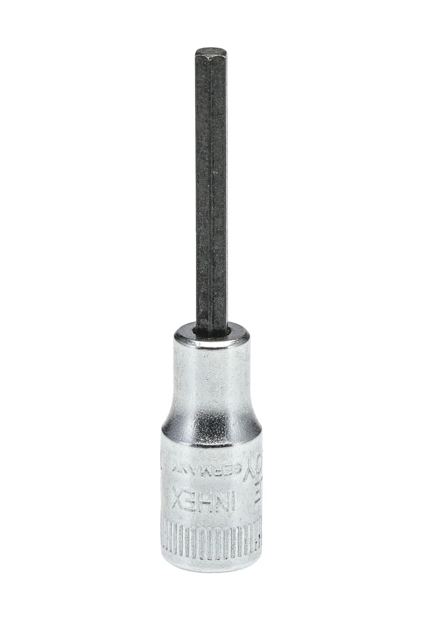 Produktfoto 1 von STAHLWILLE 1/4 in Bit Buchse SW 7 mm Vierkant x 30.0 mm
