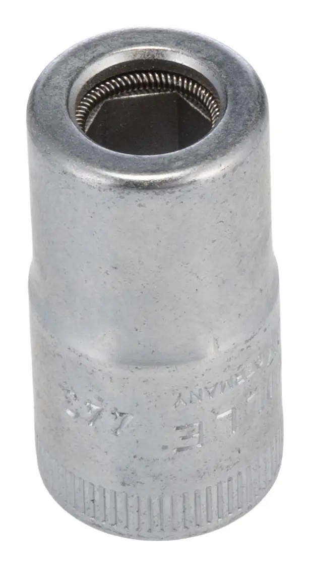 Produktfoto 1 von STAHLWILLE 9.53 mm Vierkanttreiber, Chrom Stahl