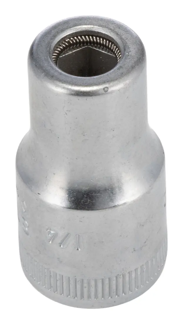 STAHLWILLE 1/4 in Vierkant, Legierungsstahl, Länge 32 mm