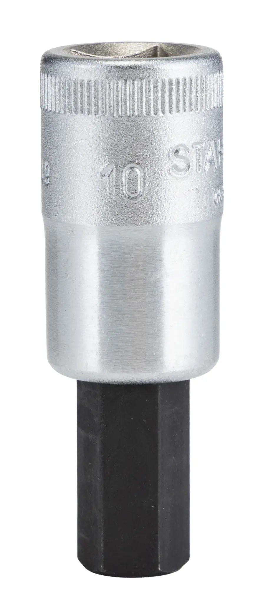 Produktfoto 1 von STAHLWILLE 3/8 in Bit Buchse Vierkant x 20.0 mm