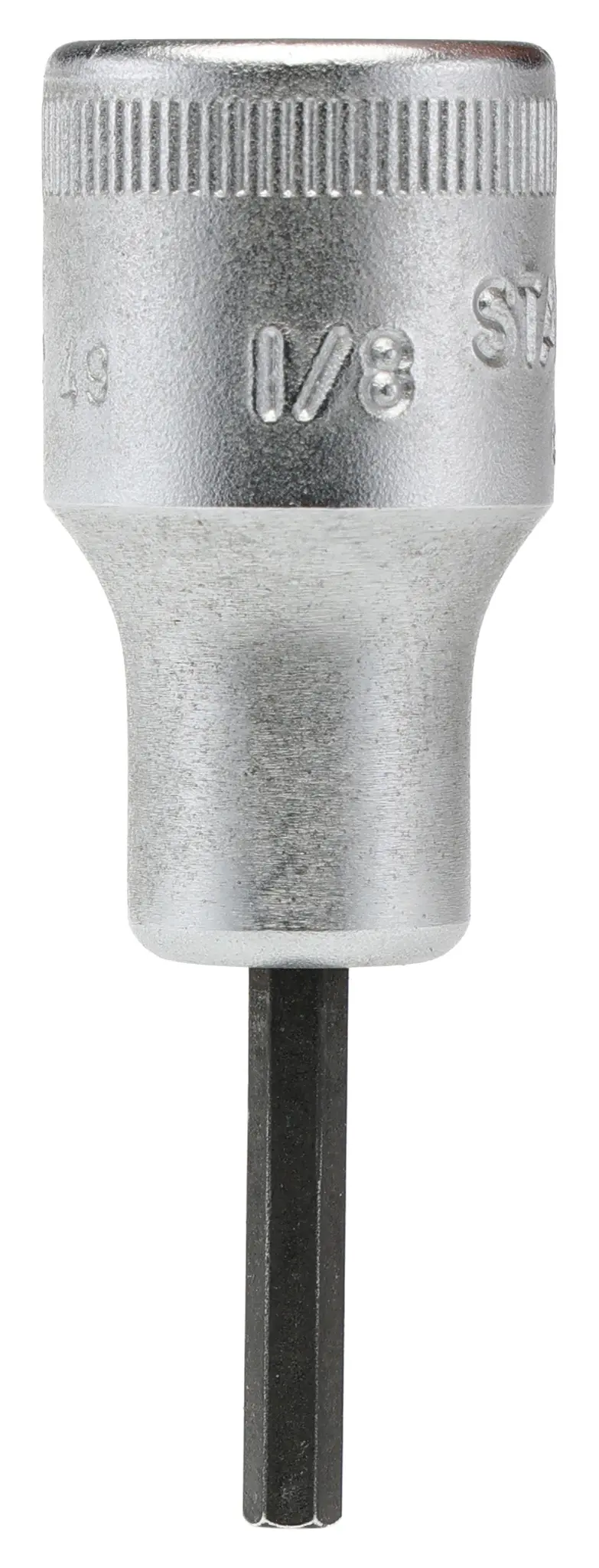 Produktfoto 1 von STAHLWILLE 3/8 in Bit Buchse Vierkant x 20.0 mm