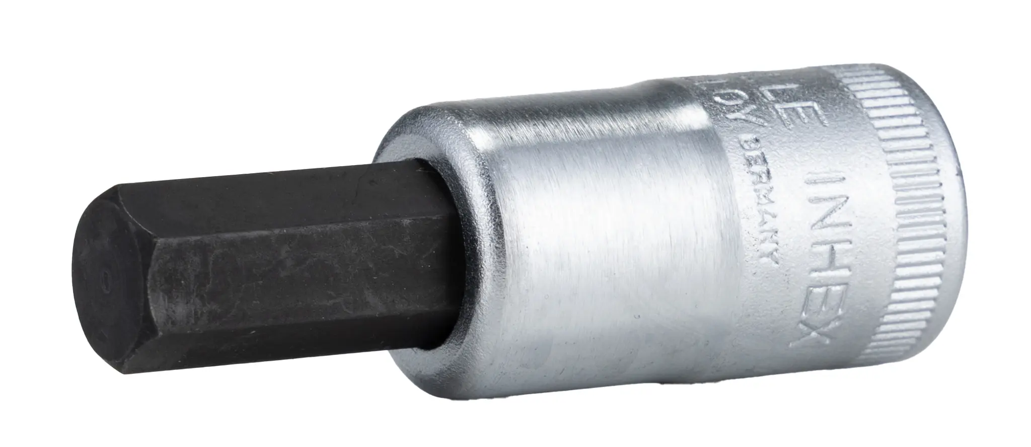 Produktfoto 1 von STAHLWILLE 3/8 in Bit Buchse Vierkant x 52 mm