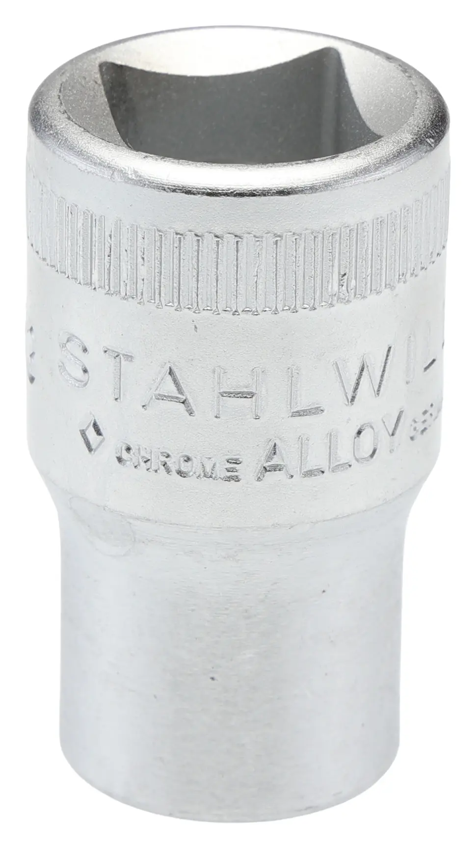 STAHLWILLE 1/2 in 12-Kant Buchse SW 13 mm Vierkant x 38 mm