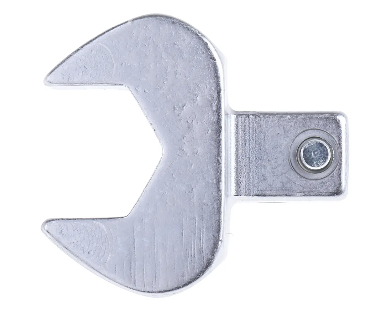 Produktfoto 1 von STAHLWILLE 731/10 9 x 12mm Gabelschlüsseleinsatz Schraubenschlüsselkopf, 17 mm