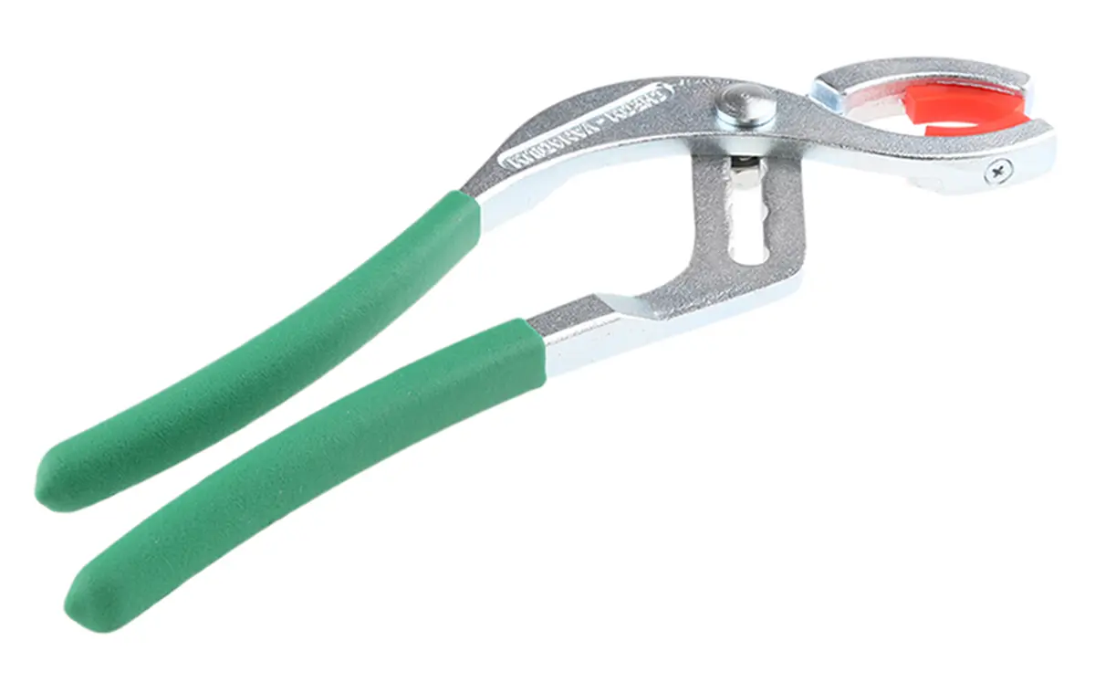 Produktfoto 1 von STAHLWILLE 657 Anschluss Nicht parkend 288 mm ESD-Sicherheit