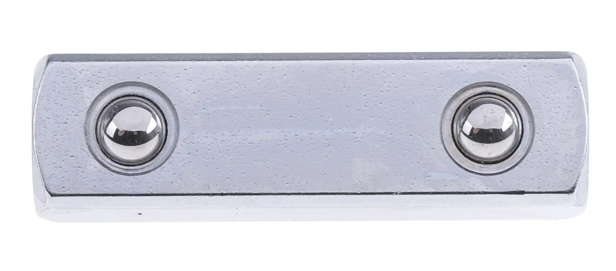Produktfoto 1 von STAHLWILLE 12.7 mm Vierkant Vierkantantriebseinheit, Legierungsstahl, Länge 44.3 mm